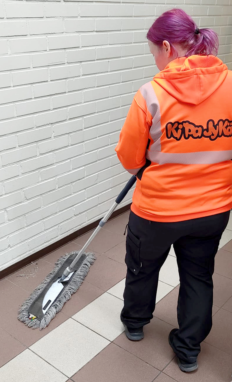 Kiinteistöhuoltopalvelut